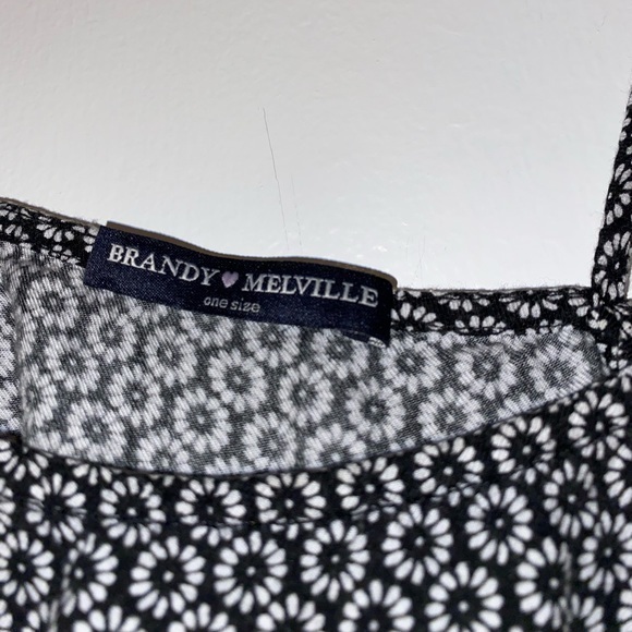 Brandy Melville floral dress - Picture 2 of 3